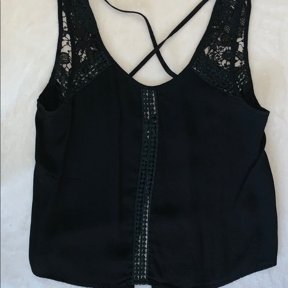 Black top